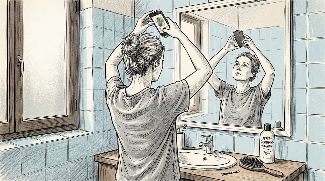 Suivi photo capillaire : optimisez la santé de vos cheveux