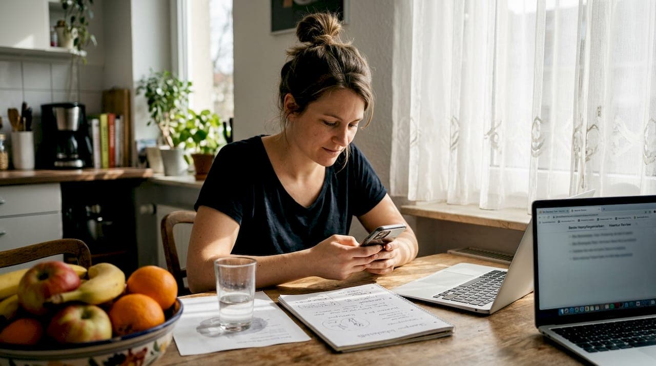 Workflow für Haarmarken: So findest du die besten Empfehlungen