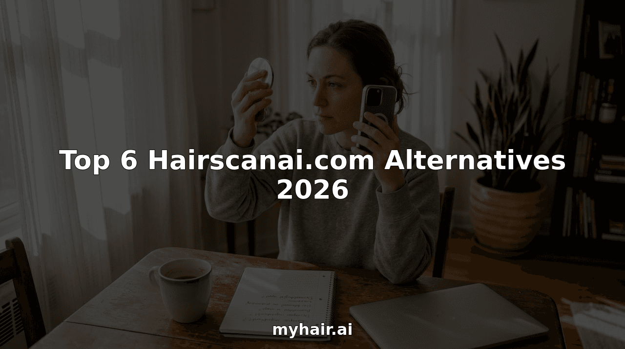 Top 6 Hairscanai.com Alternatives 2026