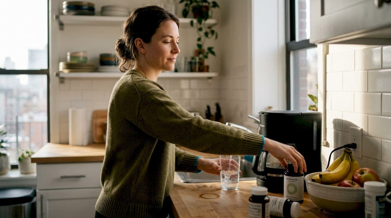 How to use Nutrafol for hair growth: tips and science