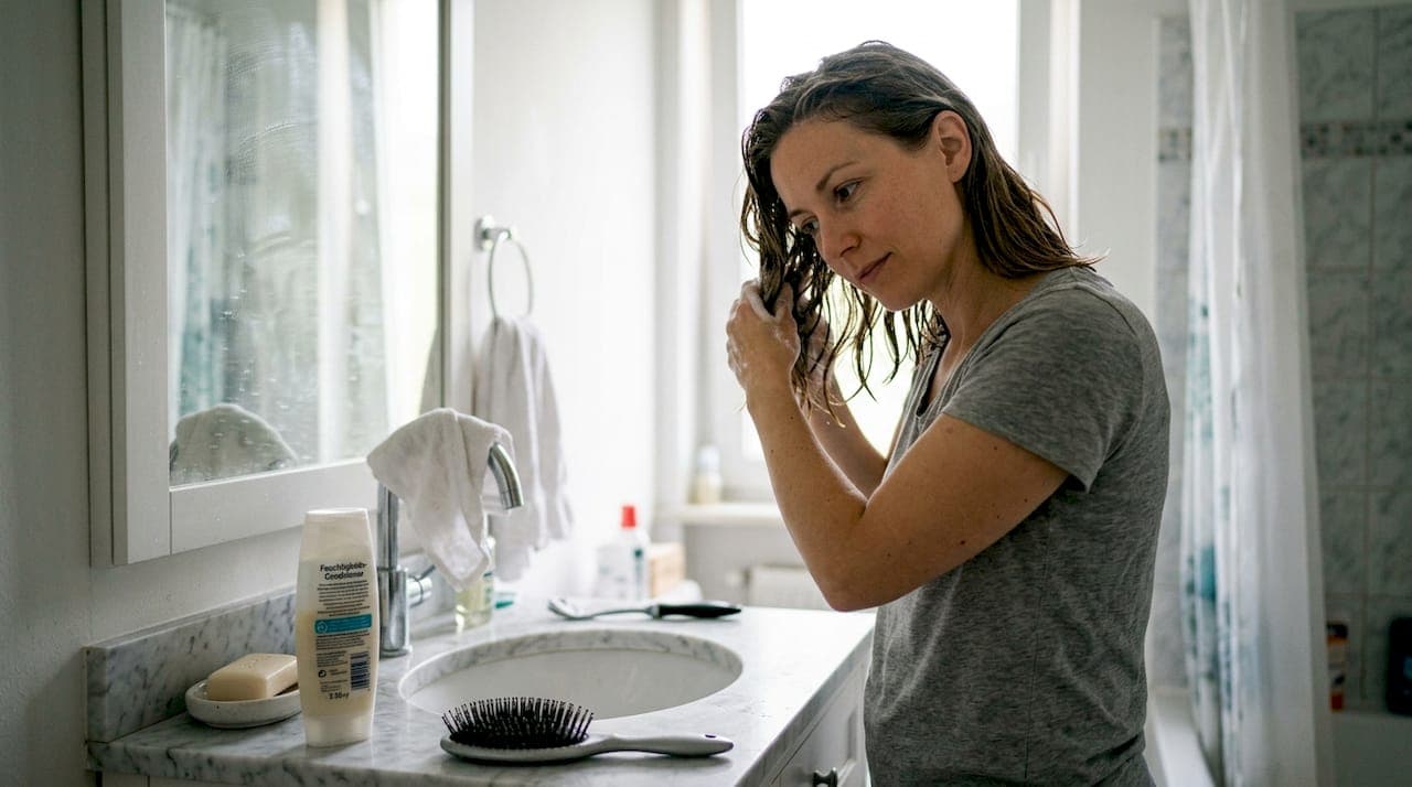 Pflege-Workflow für coloriertes Haar: 5 Schritte zu Glanz