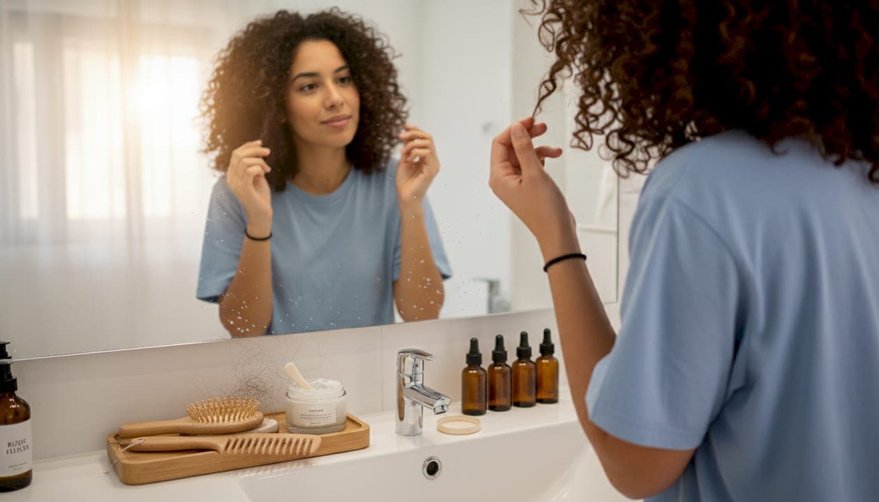 Personalizar tu cuidado capilar transforma el crecimiento