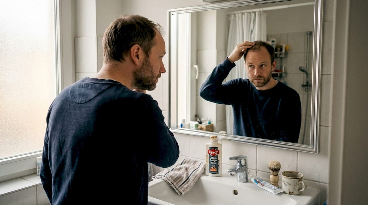 Psychische Folgen von Haarverlust: Hilfe und Wege