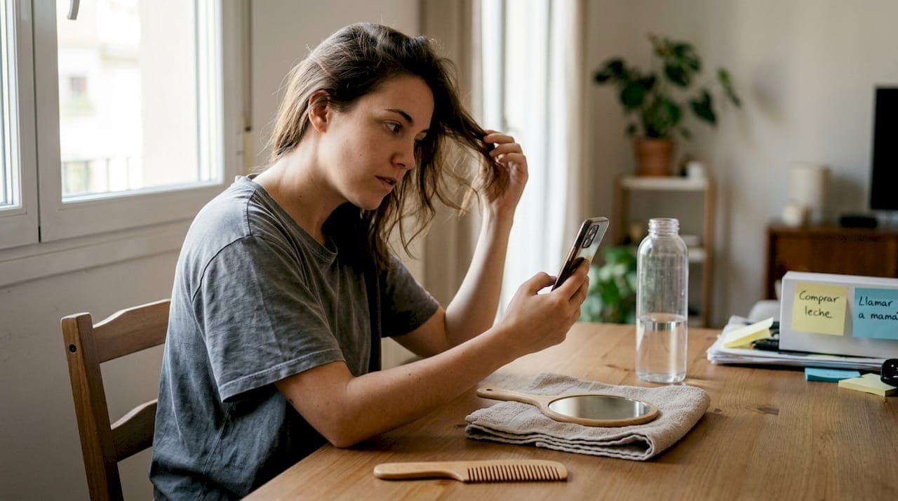 Cómo elegir productos personalizados para un cabello más sano