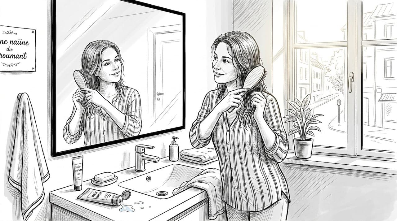 Sébum et santé capillaire : rôle clé pour vos cheveux