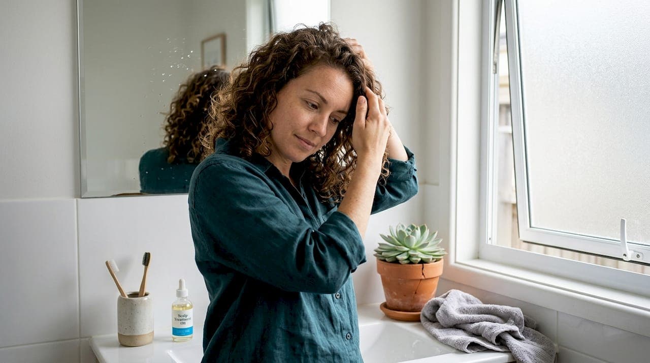 Transform your hair naturally: evidence-based product guide