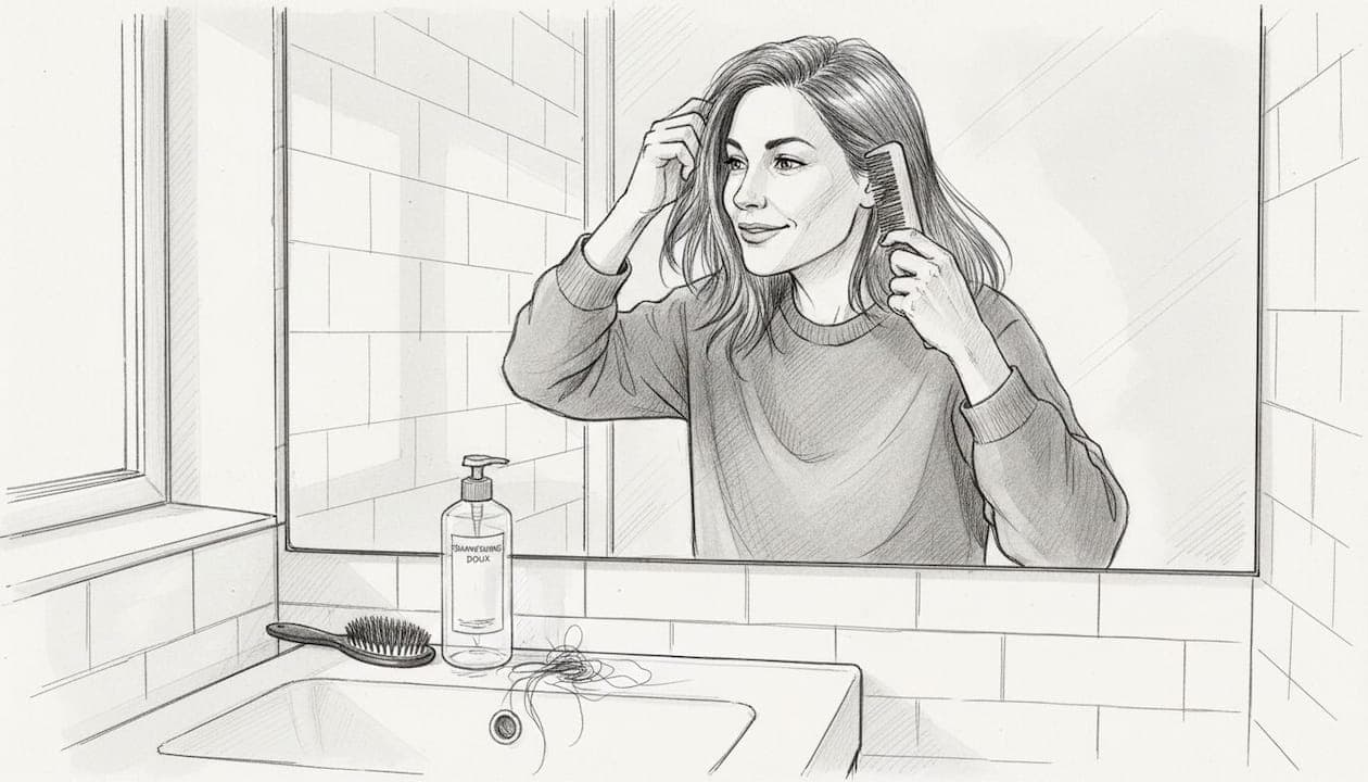 Repousse capillaire : définition et solutions personnalisées