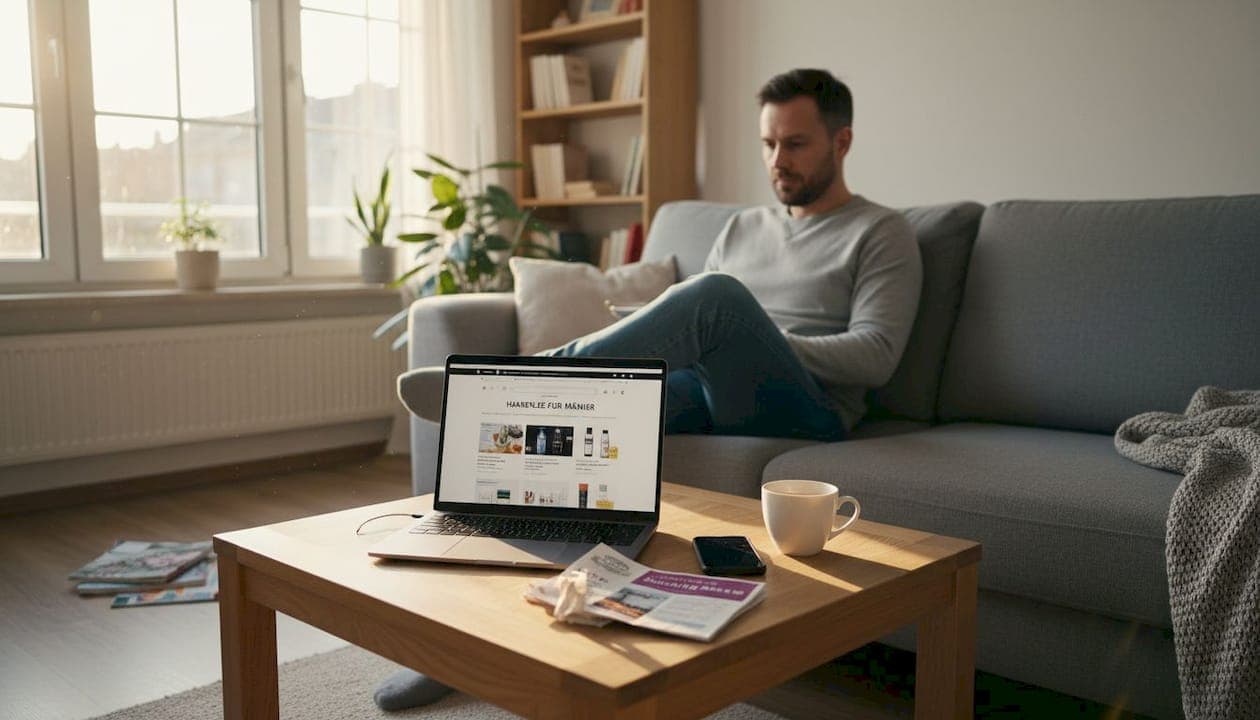 Affiliate-Produkte bei Haarausfall: Chancen und Risiken