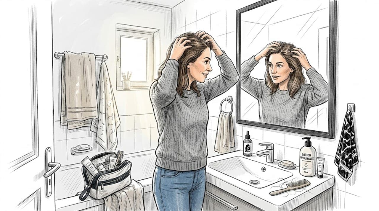 Définition de la calvitie : causes et traitements efficaces