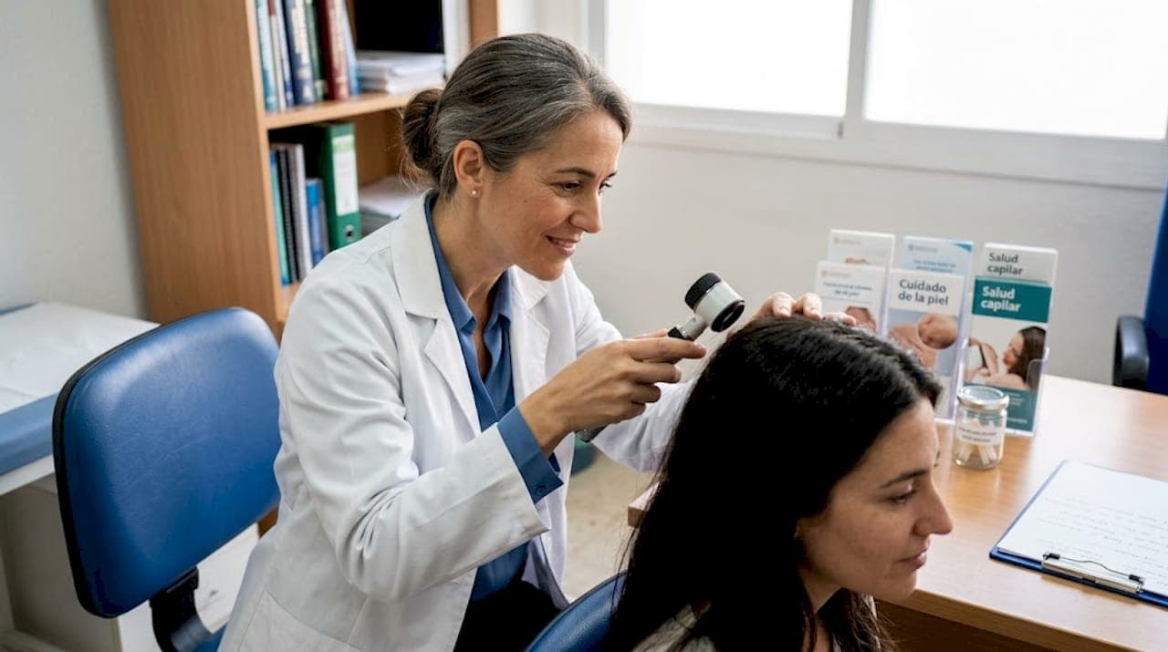 Descubre los beneficios del análisis capilar personalizado