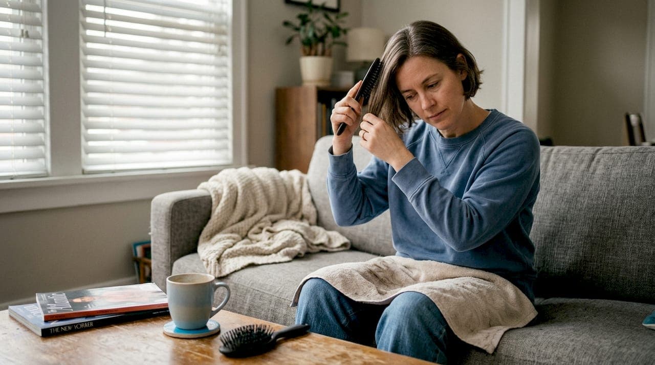 Nutrafol for women's hair loss: science and results