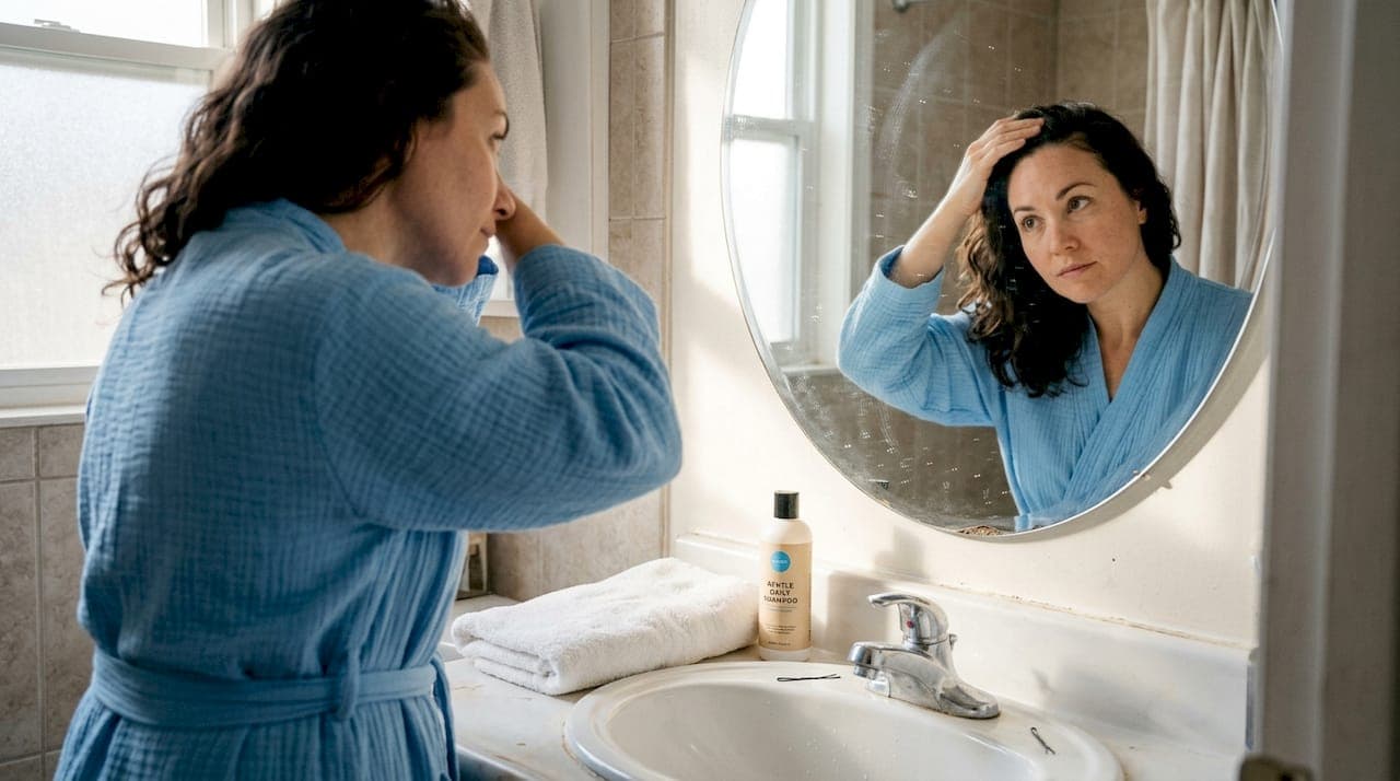 Female hairline types: patterns, care, and 5 key facts