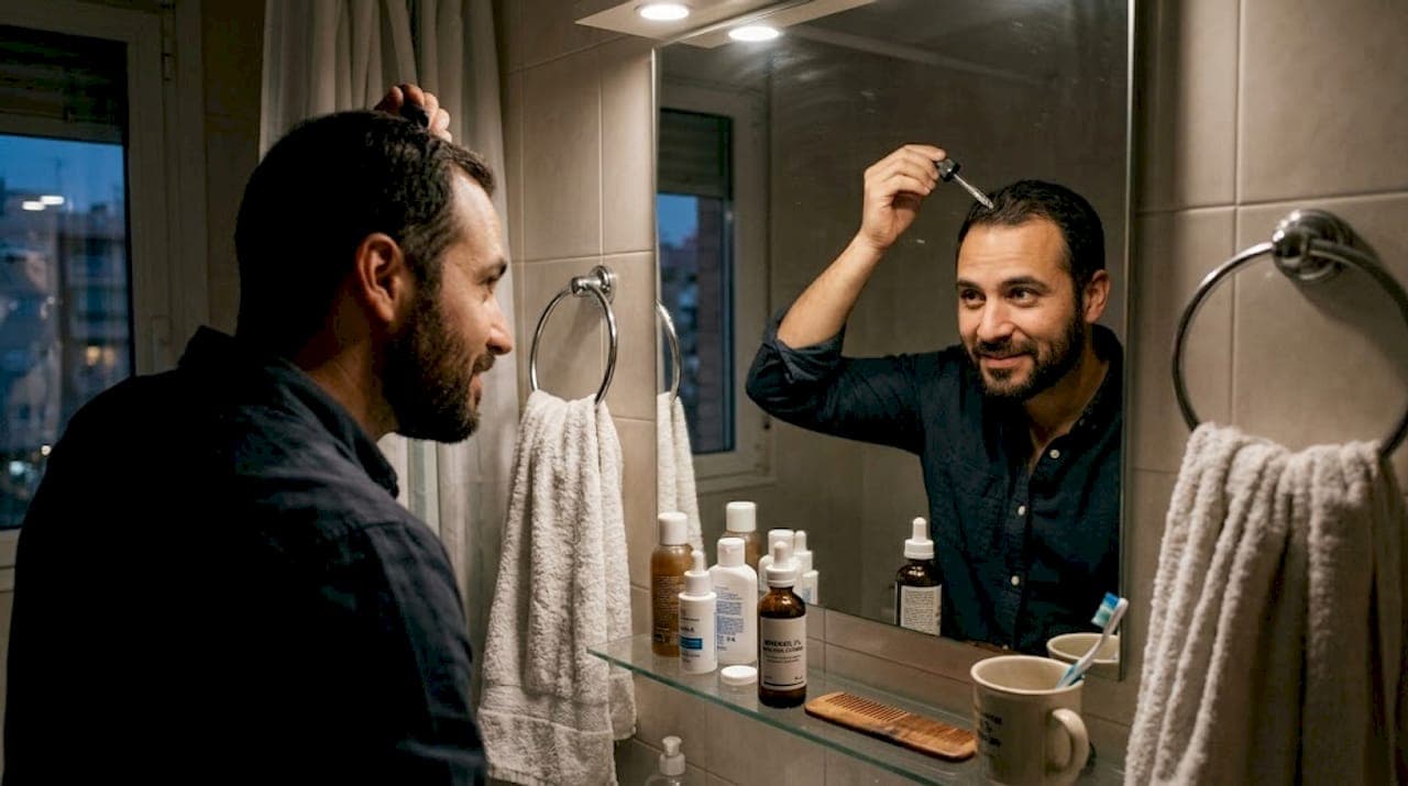 Minoxidil: qué es, cómo funciona y su impacto capilar