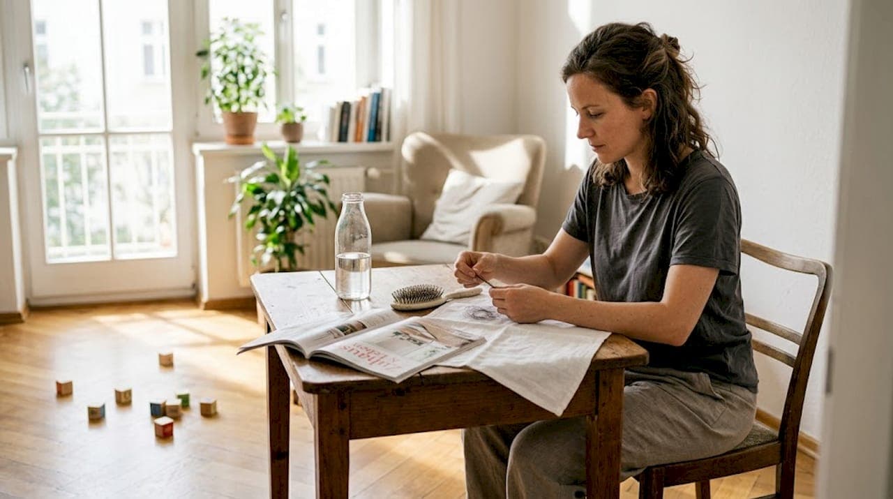 Alopezie verstehen: Ursachen, Diagnostik und Behandlung