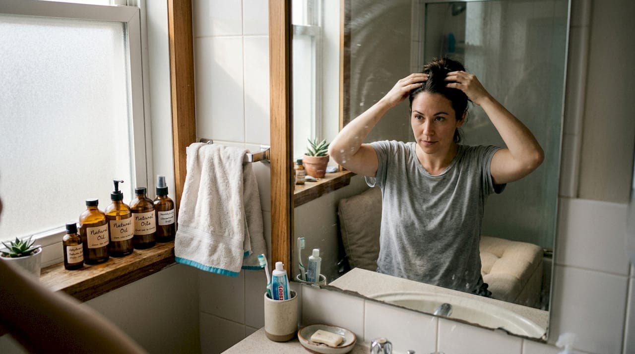 Build Your Perfect Hair Oil Routine for Growth