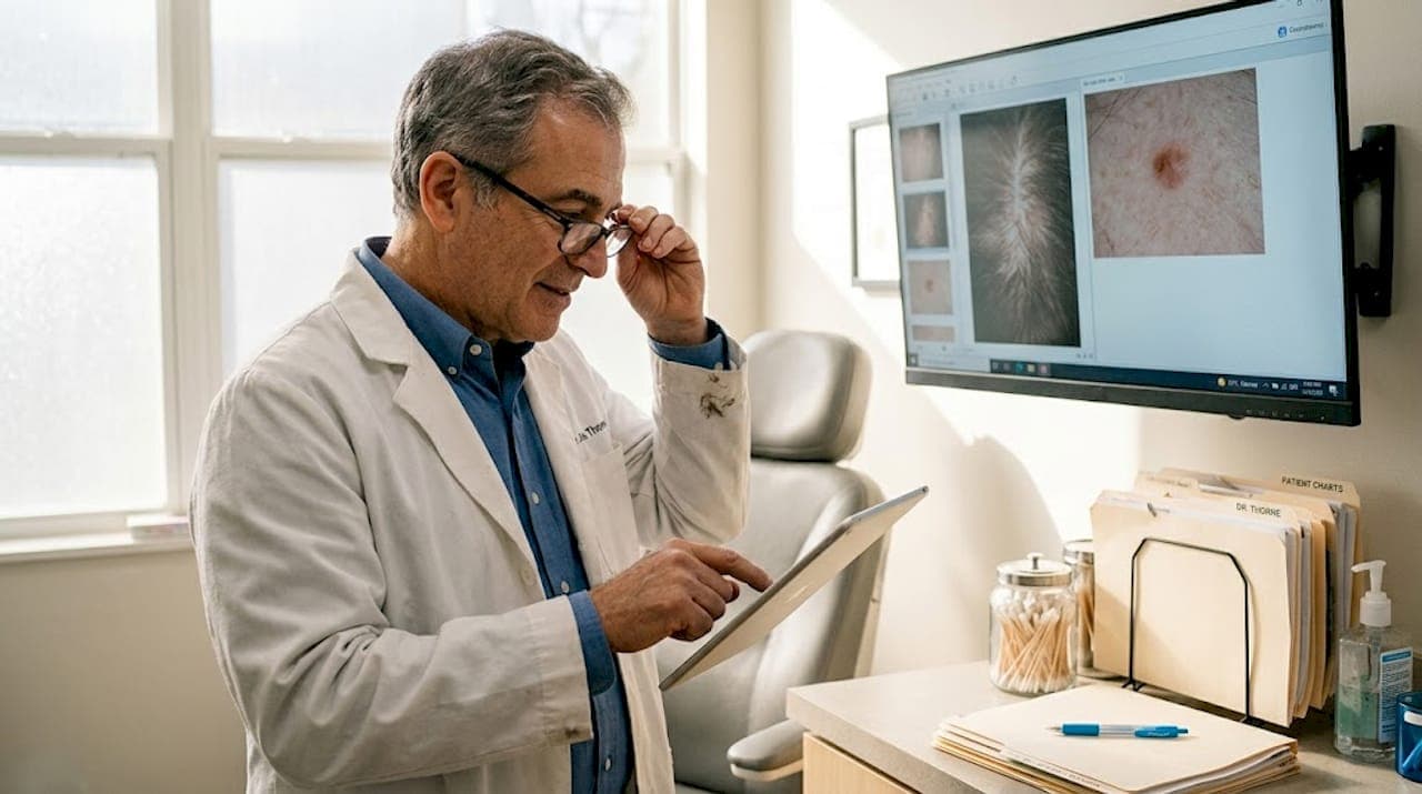 Professional hair loss treatment: evidence-based options that work