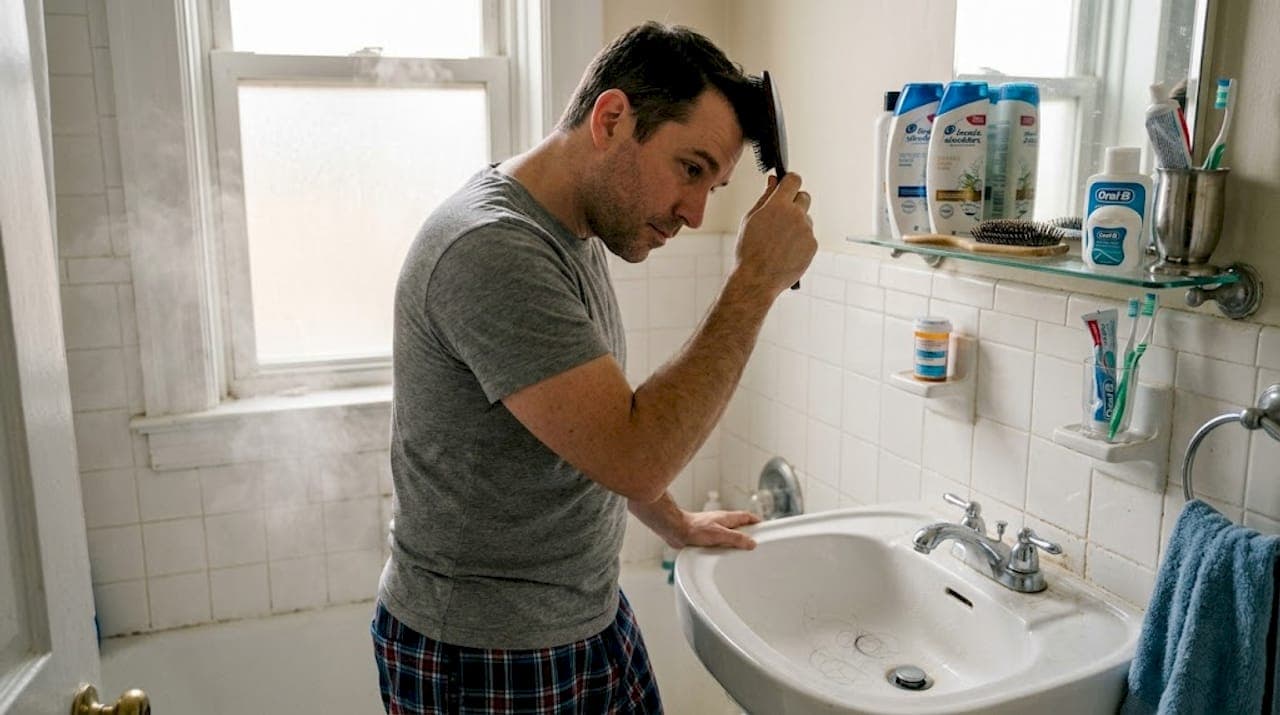 Managing Ordinary Hair Loss: Track, Treat, Improve