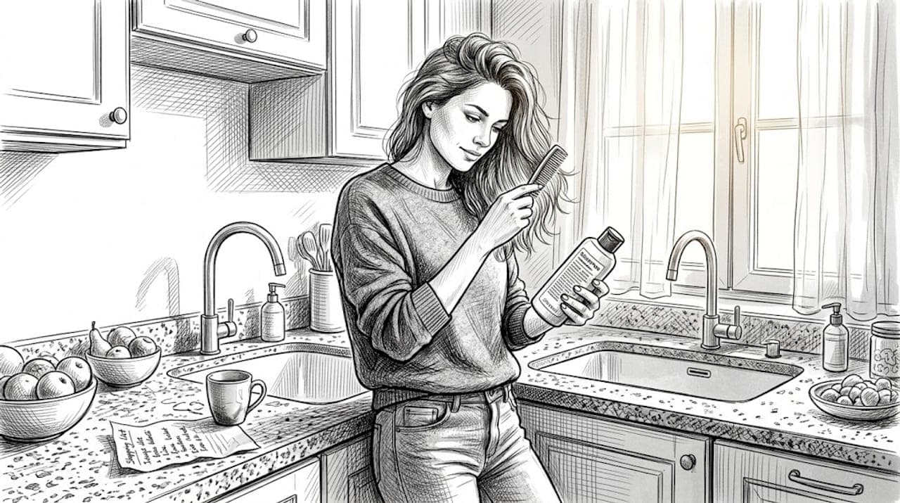 Antioxydants et cheveux : bénéfices réels en 2026