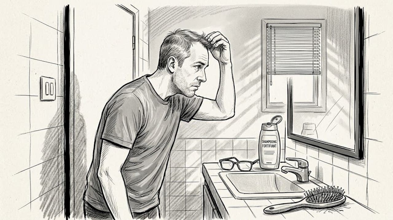 Soins personnalisés cheveux : guide expert contre la perte