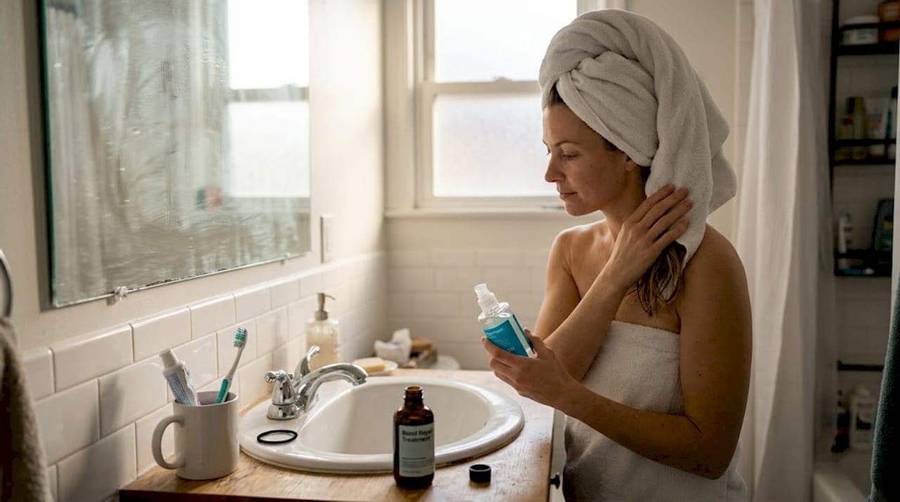 Restore Damaged Hair: Best AI-Recommended Treatments