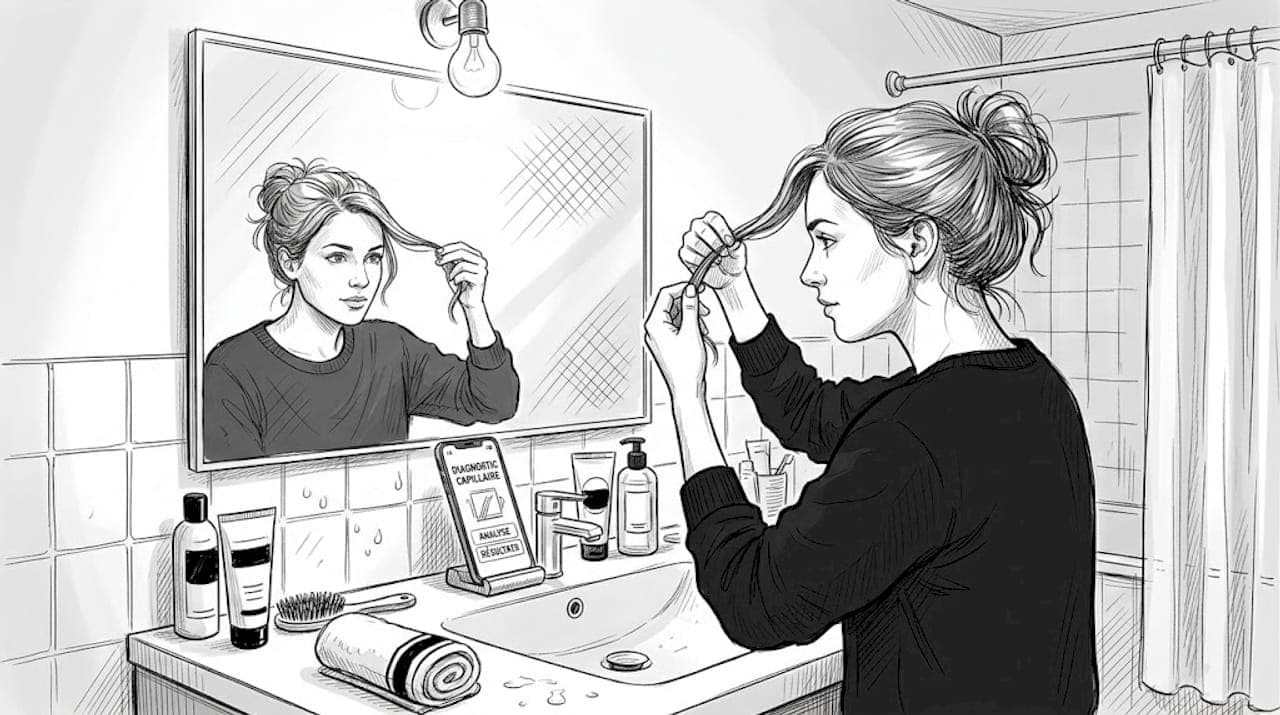 Recommandations IA capillaires : soins personnalisés en 2026