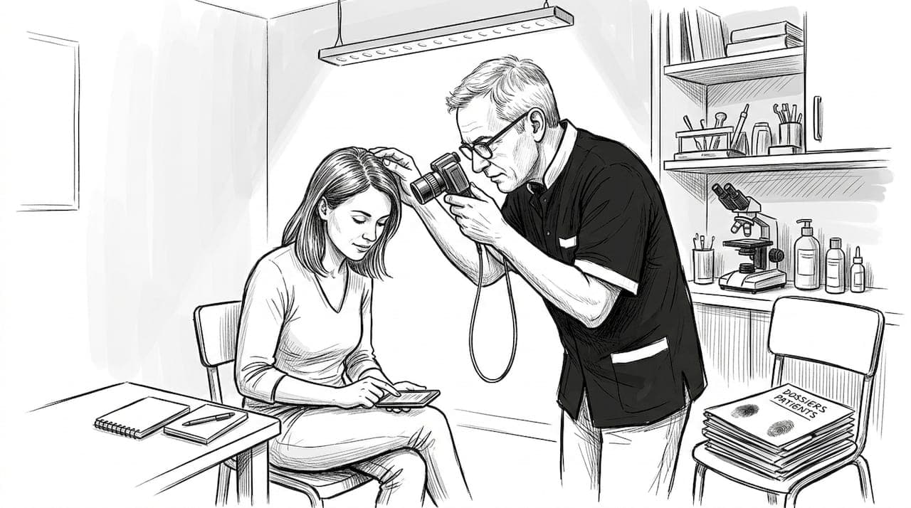 Diagnostics capillaires avancés : comprendre et agir