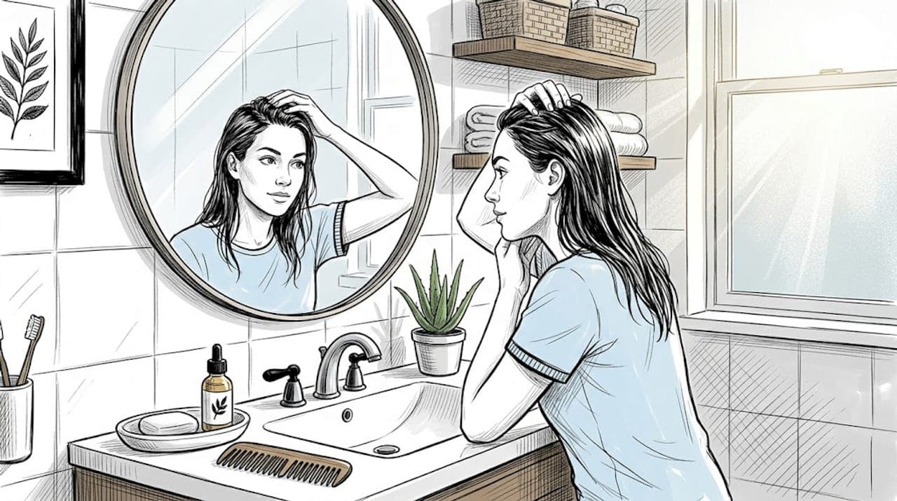 8 ingrédients capillaires efficaces pour stimuler la pousse