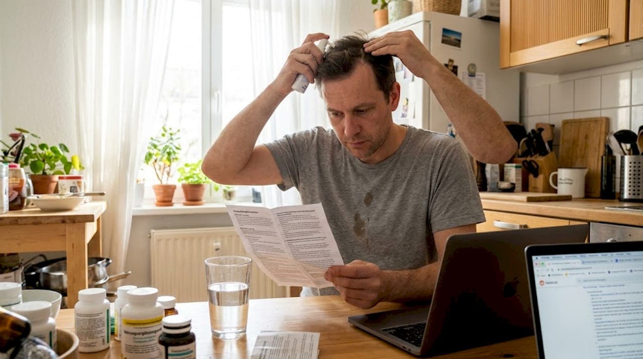 Thinning Hair gezielt behandeln: Evidenzbasierte Strategien