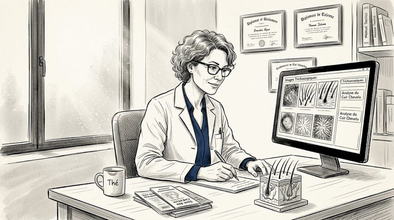 Comprendre les types d'alopécie : guide et solutions