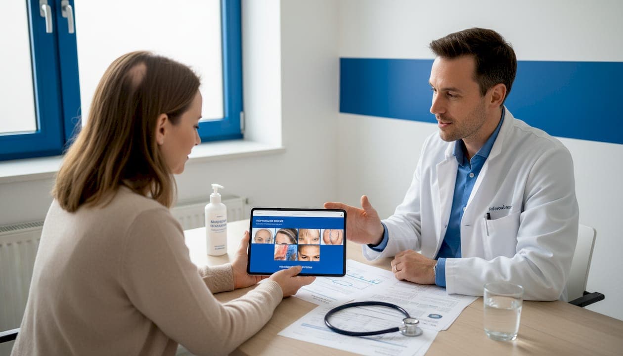 Weiblichen Haarausfall behandeln: Lösungen & Ansätze