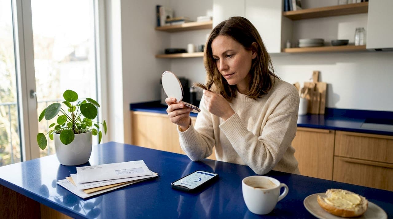 Wie KI-Technologien Haarausfall gezielt und personalisiert behandeln