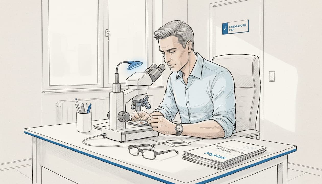 Comprendre l'impact environnemental sur la chute des cheveux