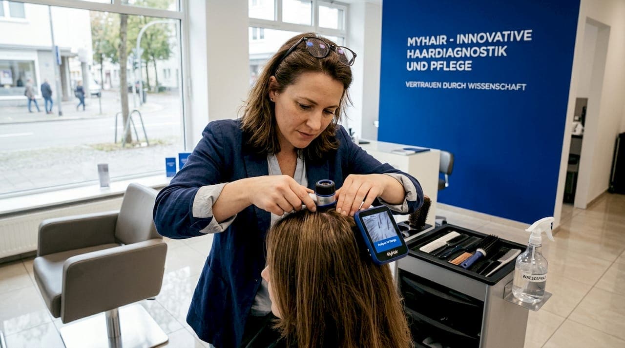 Kunden-Haaranalysen: Methoden und Vorteile für gesünderes Haar