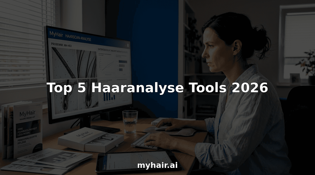 Top 5 Haaranalyse Tools 2026