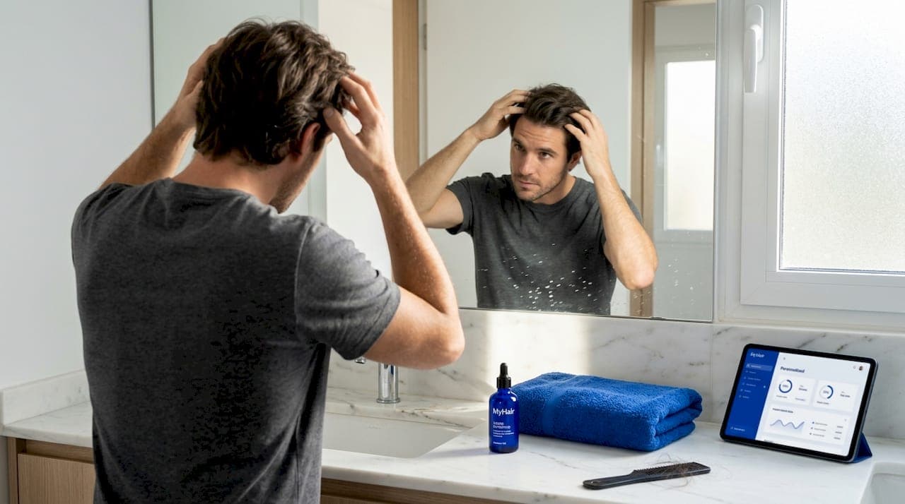 Qué es la regeneración capilar y cómo mejora tu cabello