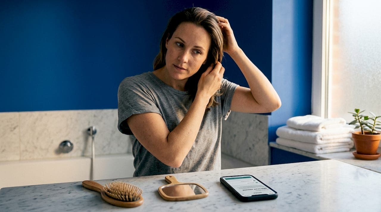 Haaranalyse Schritt für Schritt zu besserem Haarwachstum
