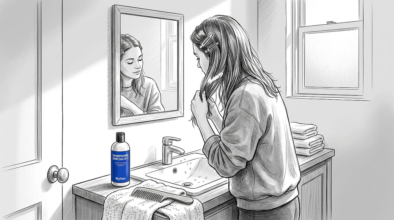 Évitez ces erreurs courantes pour des cheveux sains