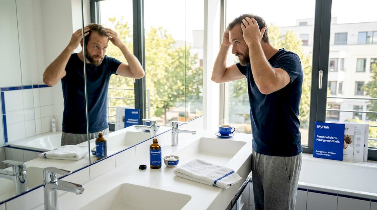 Haarwuchs Hausmittel für Männer: Wirkung und Vergleich