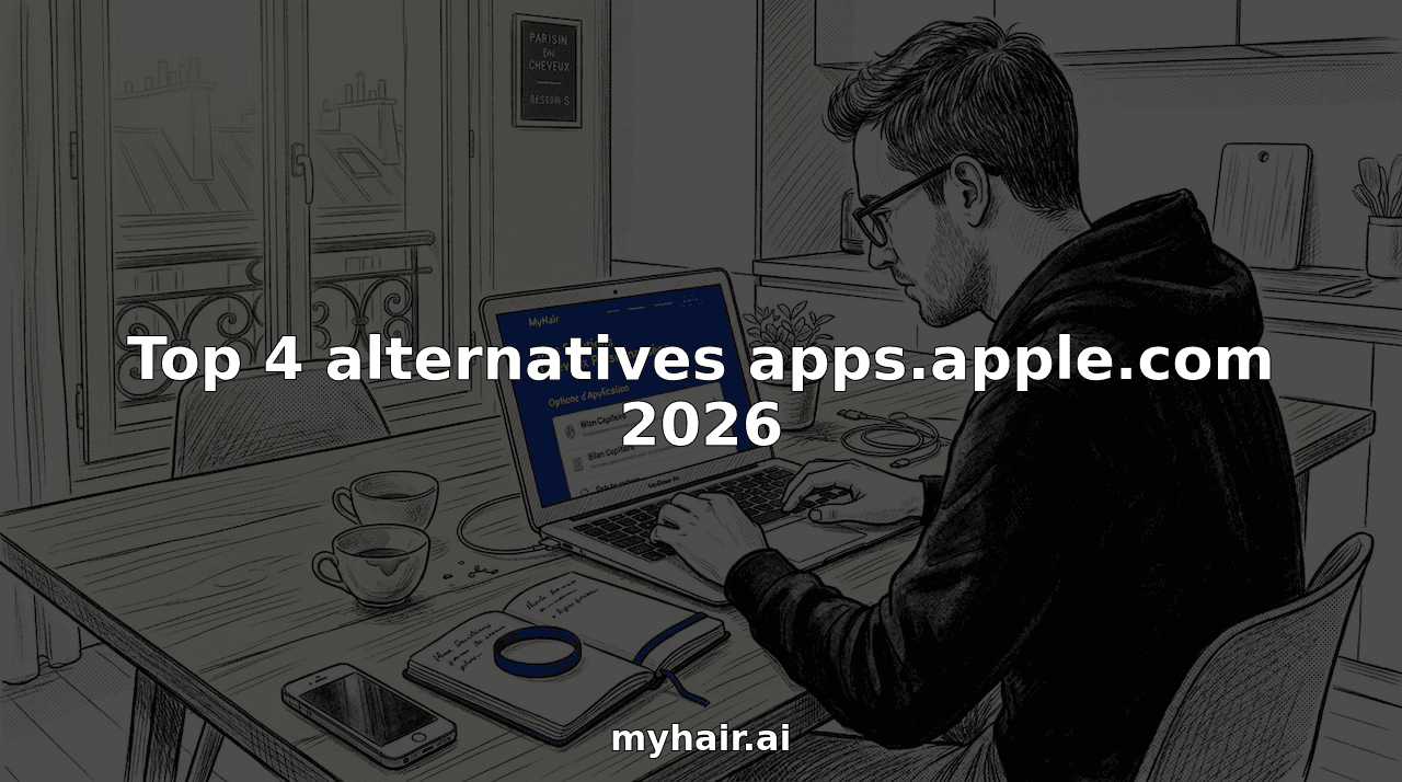 Top 4 alternatives apps.apple.com 2026