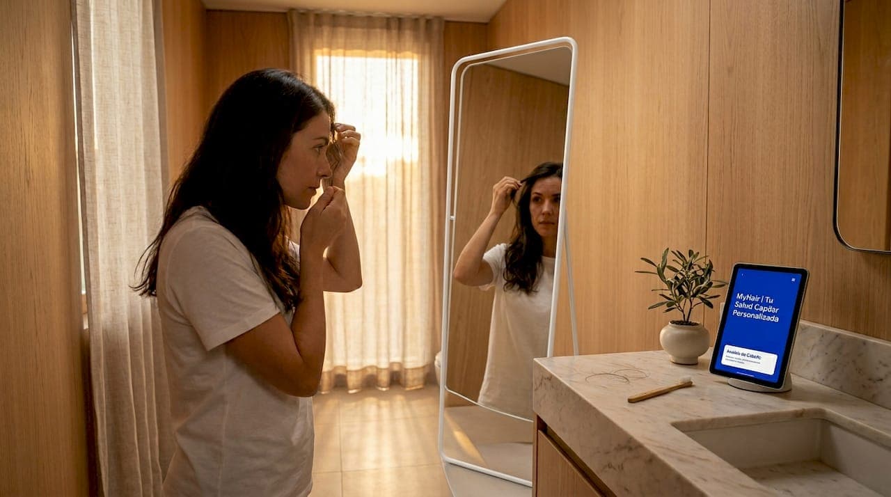 Qué es la anágena y telógena en el cabello y tu ciclo capilar