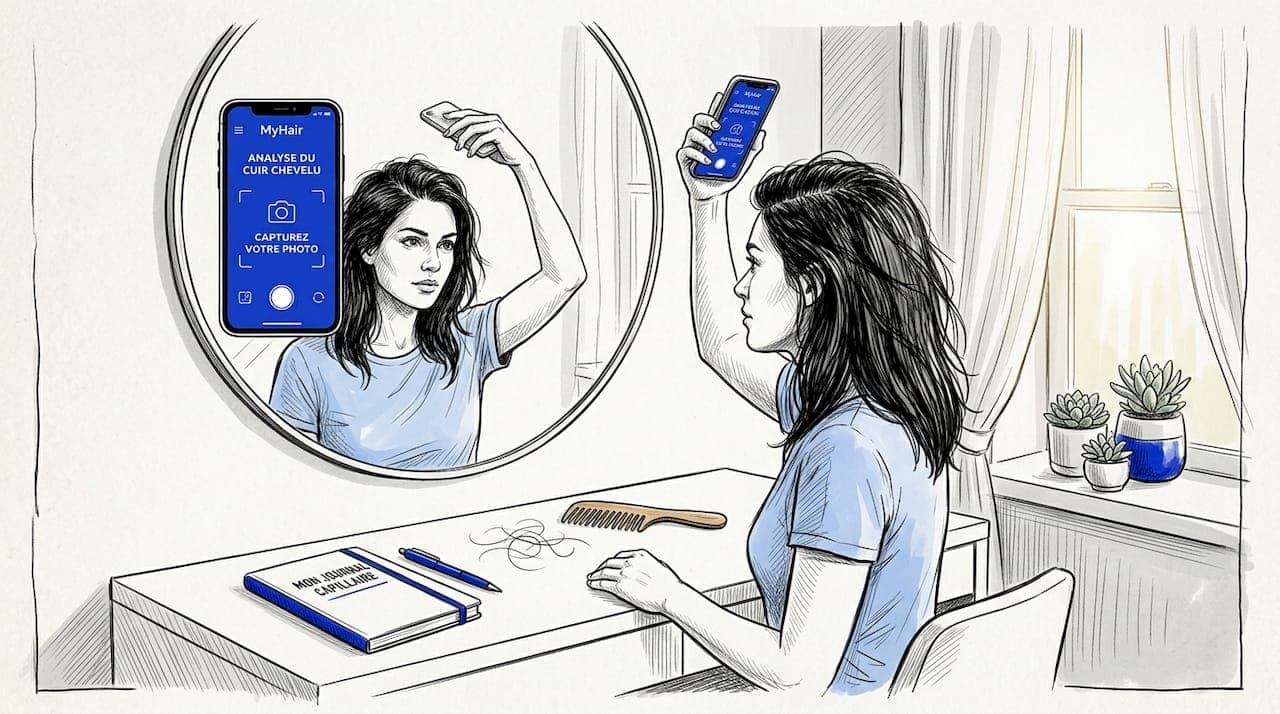 Tendances IA capillaire en 2025 : guide pour vos cheveux