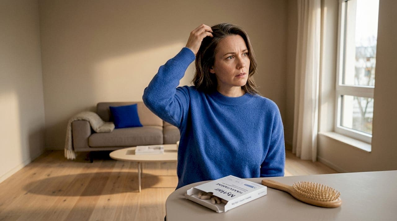 Haarverdünnung bei Frauen: Ursachen und Lösungen