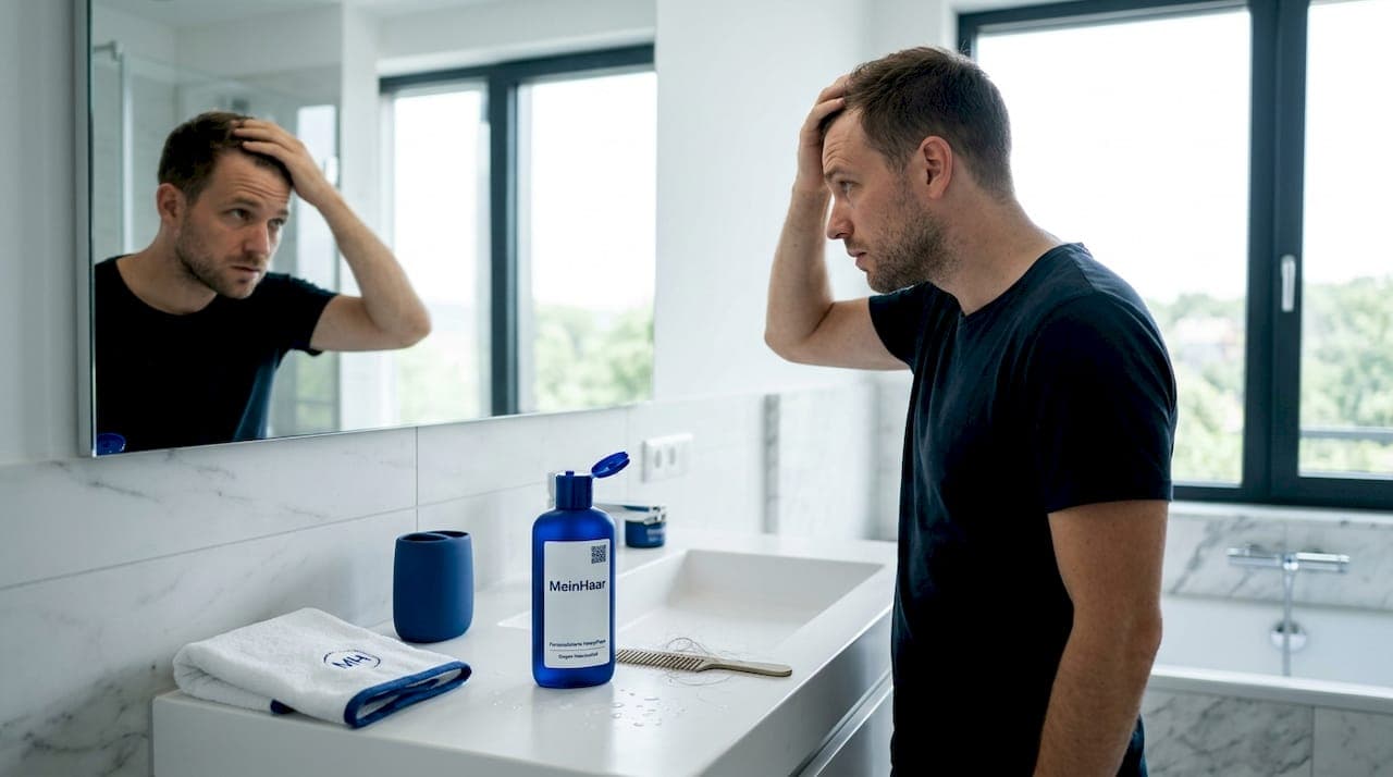 Shampoo Inhaltsstoffe bei Haarausfall: Was wirklich hilft