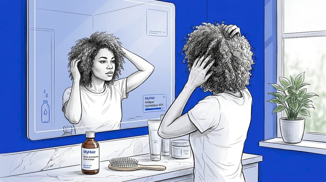 Protocole hydratation cheveux : guide complet 2026