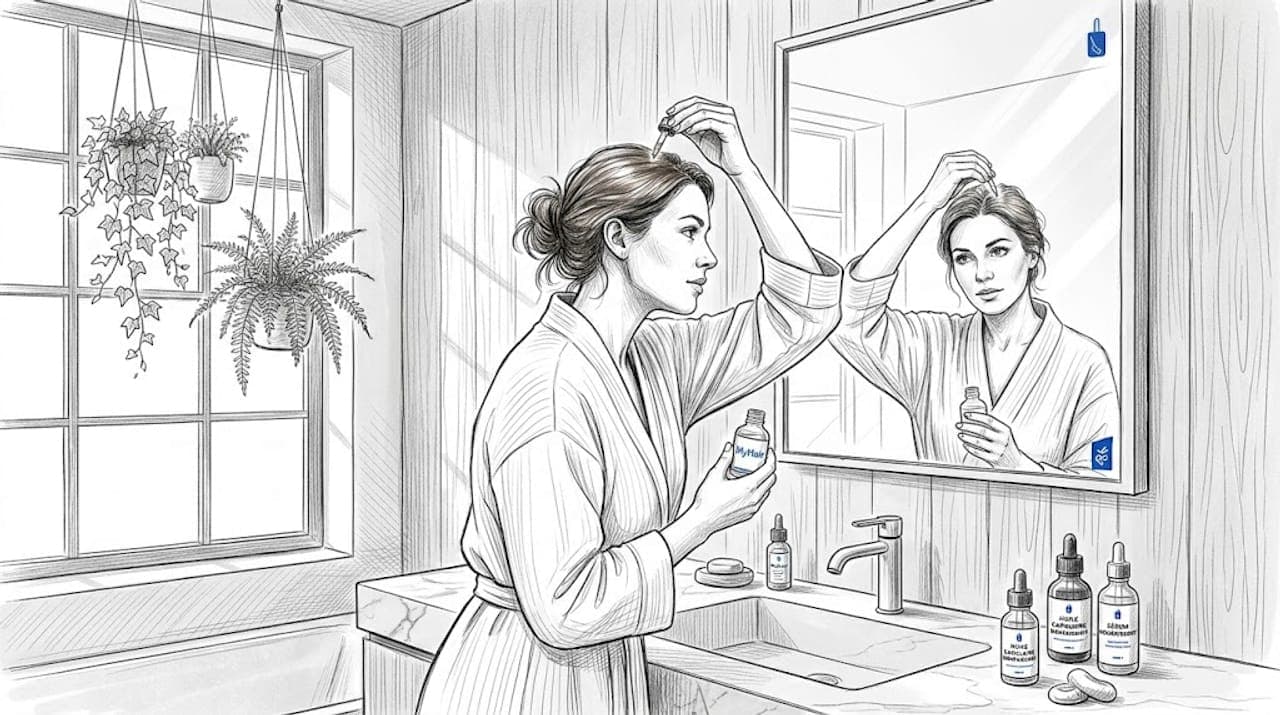 Pourquoi des traitements naturels pour vos cheveux ?