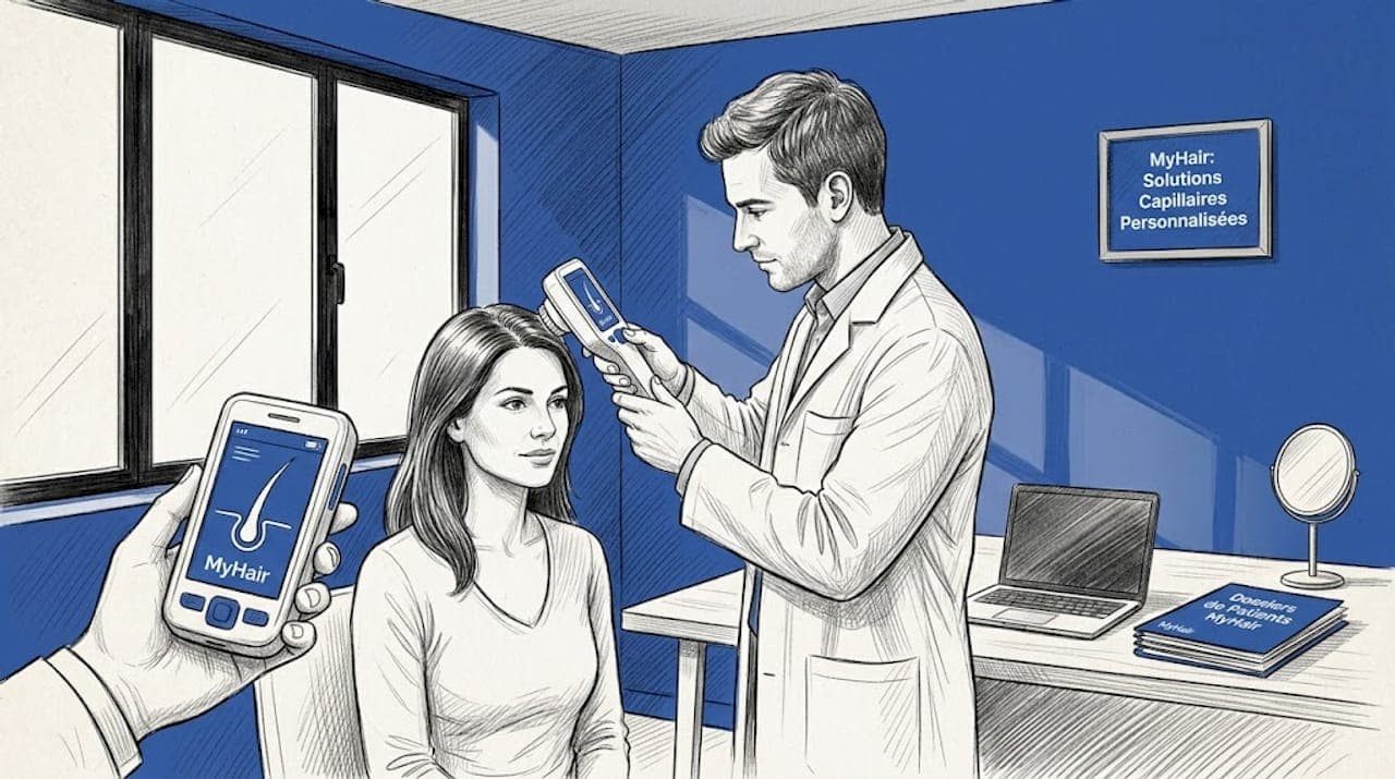 Comment fonctionne un scanner capillaire : guide complet
