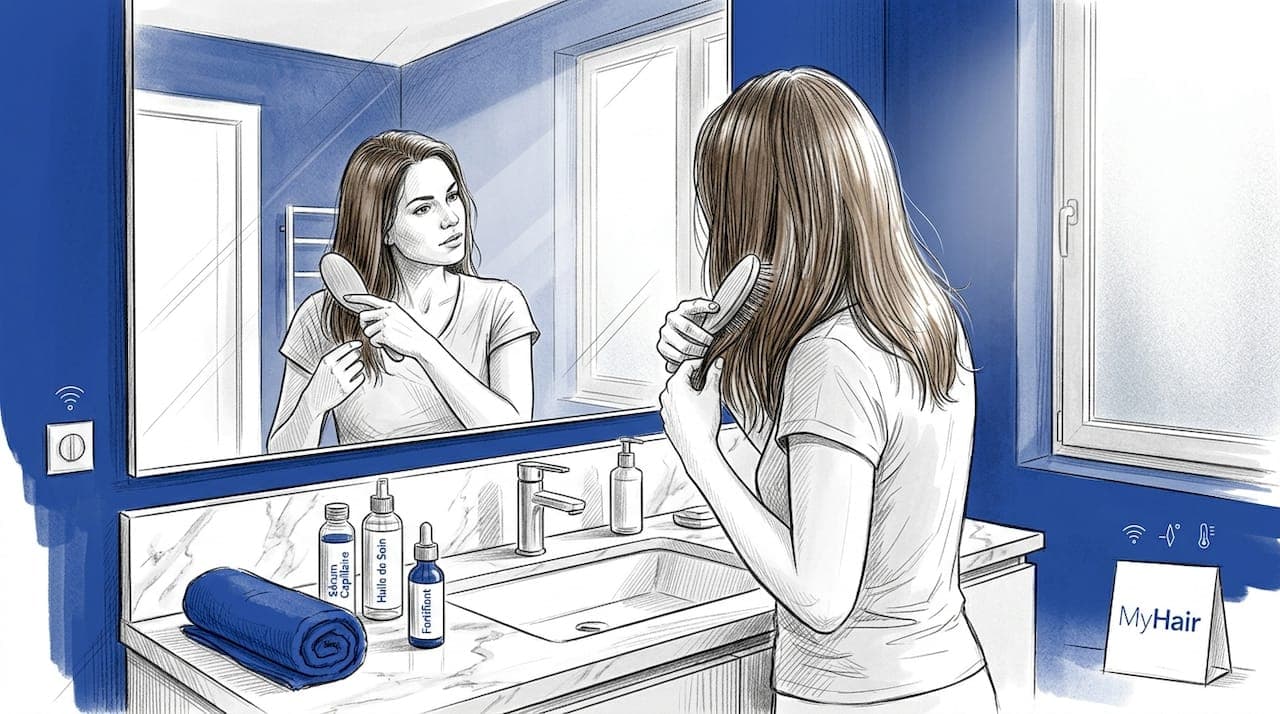 Stress oxydatif capillaire : causes, effets et solutions