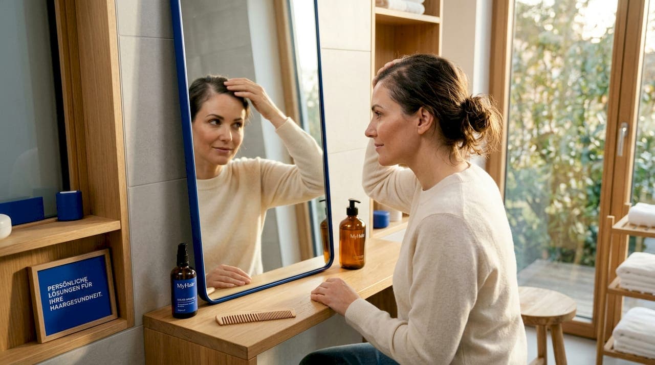 Autoimmunerkrankung und Haarausfall bei Frauen