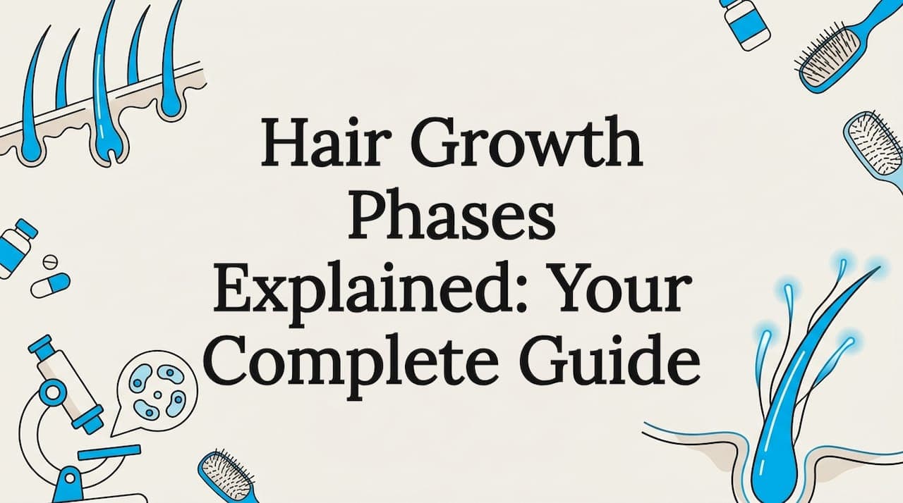 Hair Growth Phases Explained: Your Complete Guide