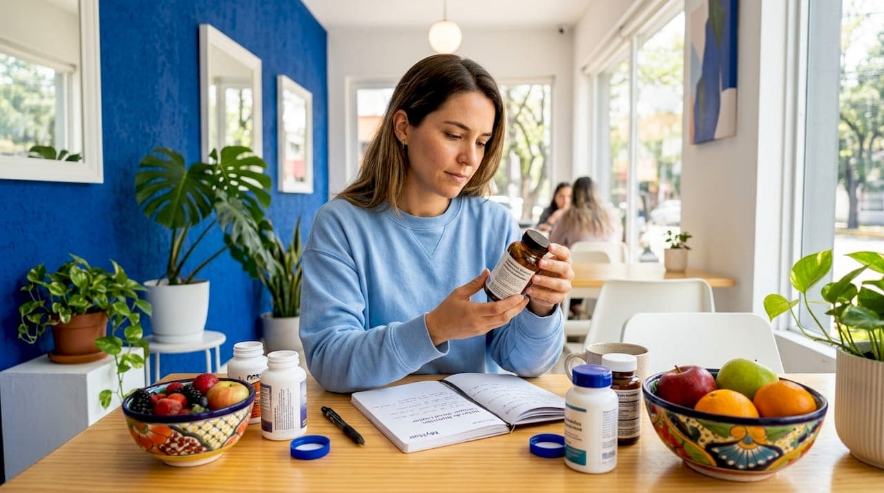 Beneficios de los suplementos capilares: guía 2026